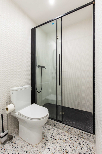 Bathroom 2, Cosy studio - 2P - BeaugrenelleEiffel Tower, Paris