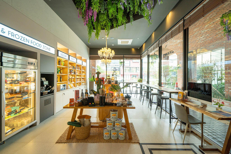 Food & Drinks 5, SOUTHVANDECO HOTEL, Busanjin