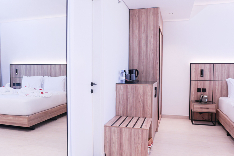 Bedroom 3, Hafawah Resort, Al Madinah Al Munawwarah