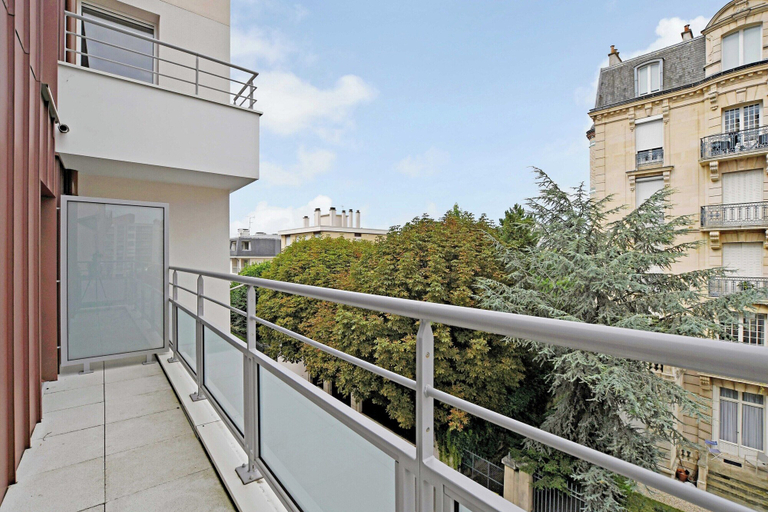 View from property, Chic Duplex With Rooftop -3bd/6p- Nogent-sur-marne, Val-de-Marne