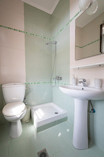 Bathroom 3, Mama Natura by RentalsPro Services - Agios Mamas, Central Macedonia