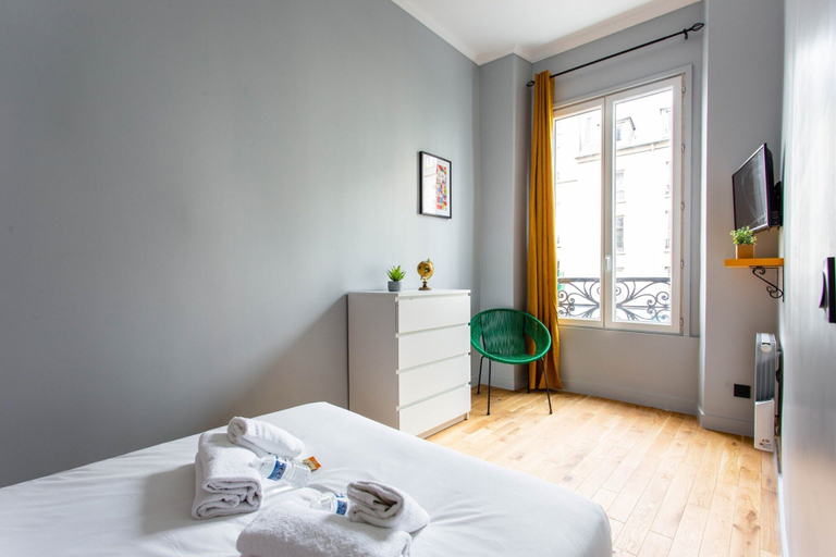 Room 5, Intimate Apartment - 1br/4p - Bastille, Paris