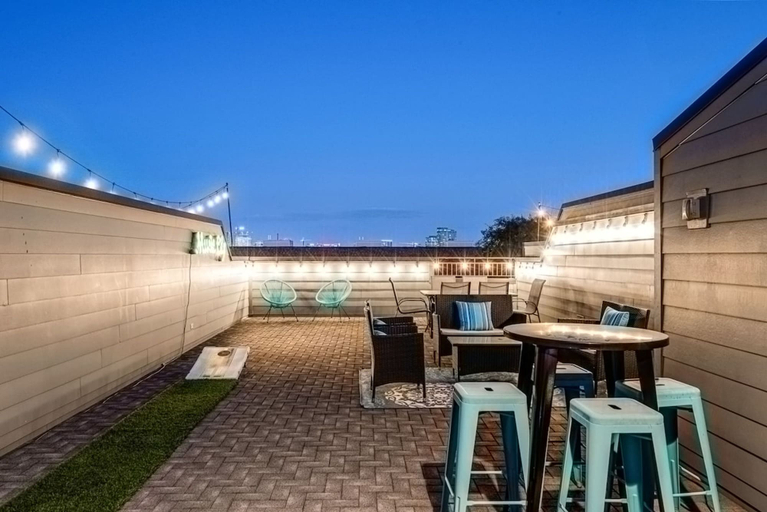 Room 3, Game Room and Skydeck - Book Today, Davidson