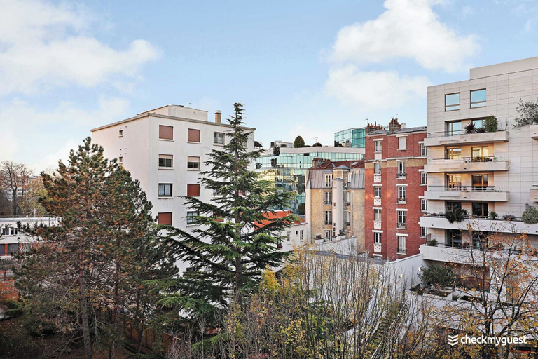 Exterior, Cosy Apartment - 1br/4p - Levallois-perret, Hauts-de-Seine