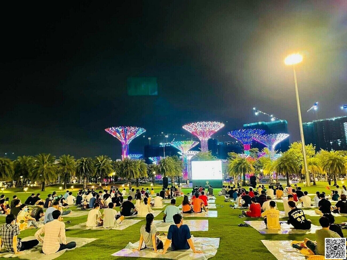 Others 5, COZY- Vinhomes Grand Park Apartments, District 9
