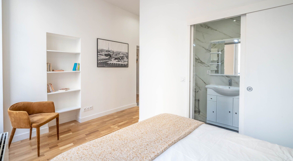 Others 3, Modern Apartment - 1br/4p - Parc de Belleville, Paris