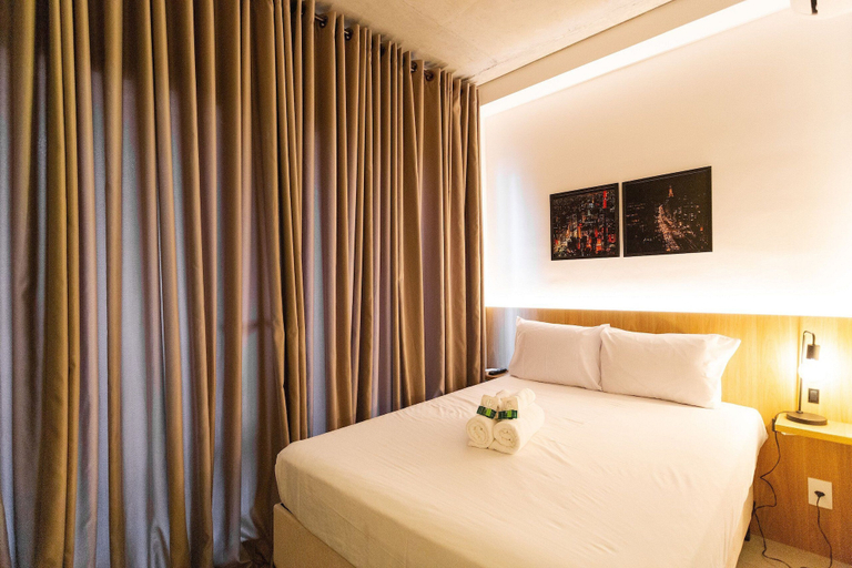 Bedroom 3, On Paulista, São Paulo
