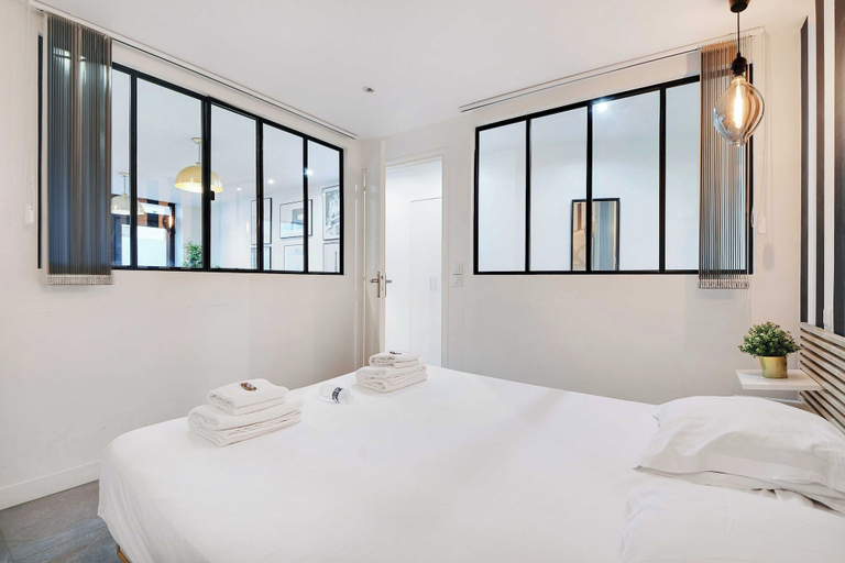 Room 5, Welcoming Apartment - 2br/6p - Picpus, Paris