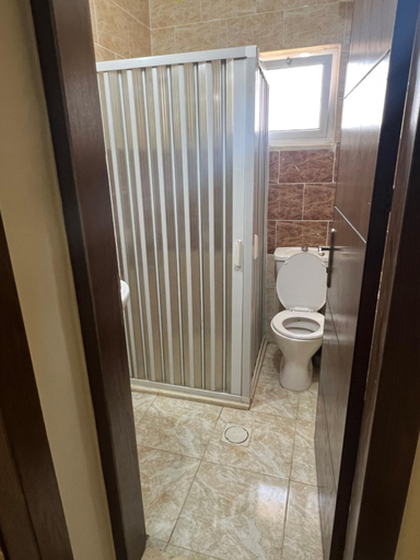 Bathroom, منتجع وفندق جدارا Jadara Resort & Hotel, Tayybeh