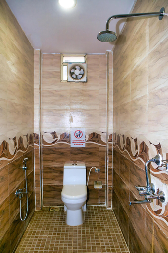 Bathroom, Daksh Elite Candolim Goa, North Goa