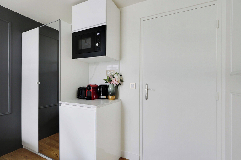 Interior, Welcoming Studio - 3P - Place de la Republique, Paris