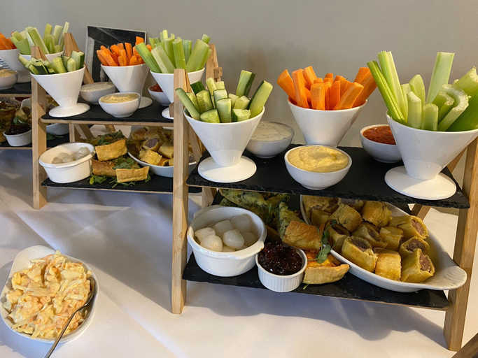 Food & Drinks 5, The Hind Hotel, Northamptonshire