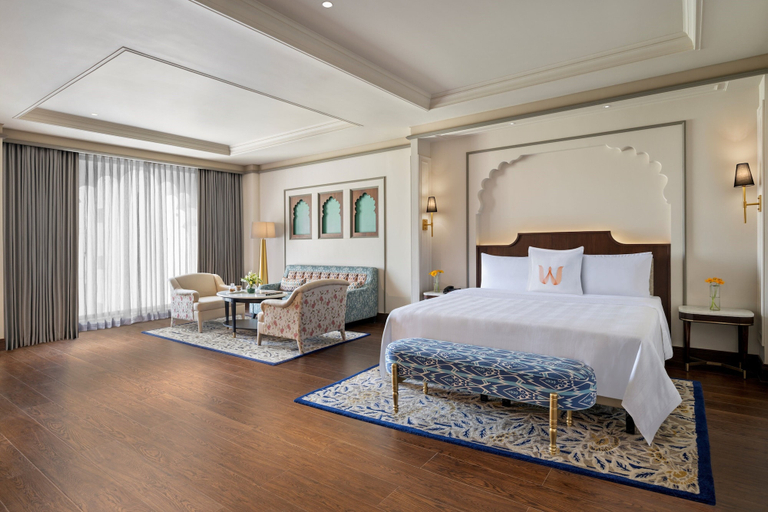 Bedroom 3, Welcomhotel By ITC Hotels Jabalpur, Jabalpur
