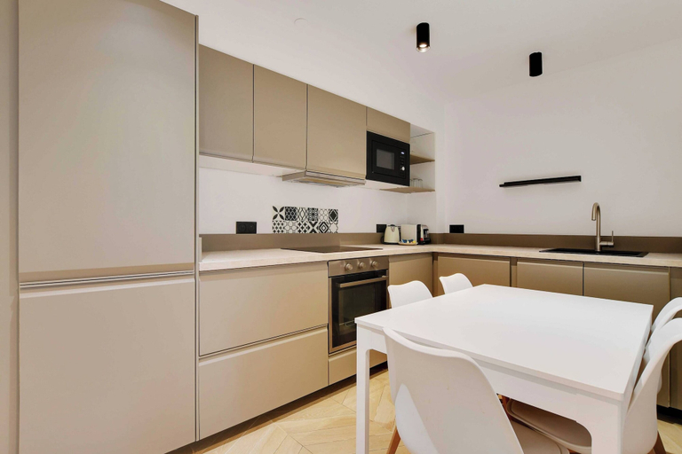 Eclectic Apartment - 2br/6p - Pl. Republique, Paris