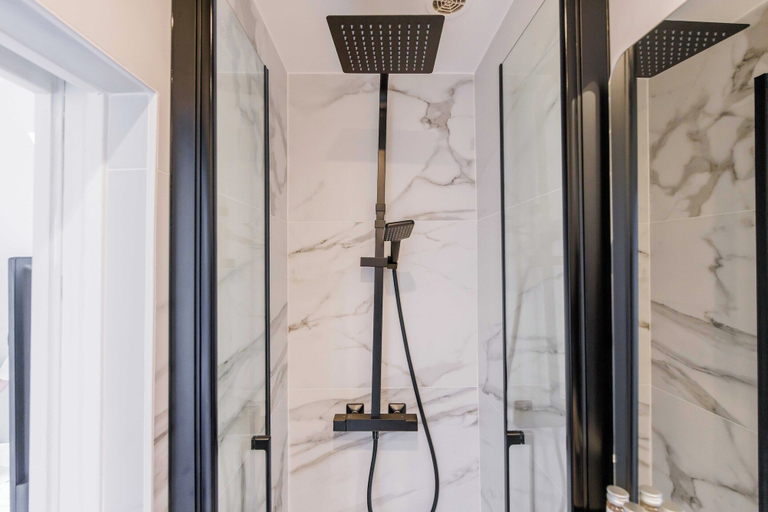 Bathroom 5, Cosy Studio 2P - Champs-elysees/arc de Triomphe, Paris