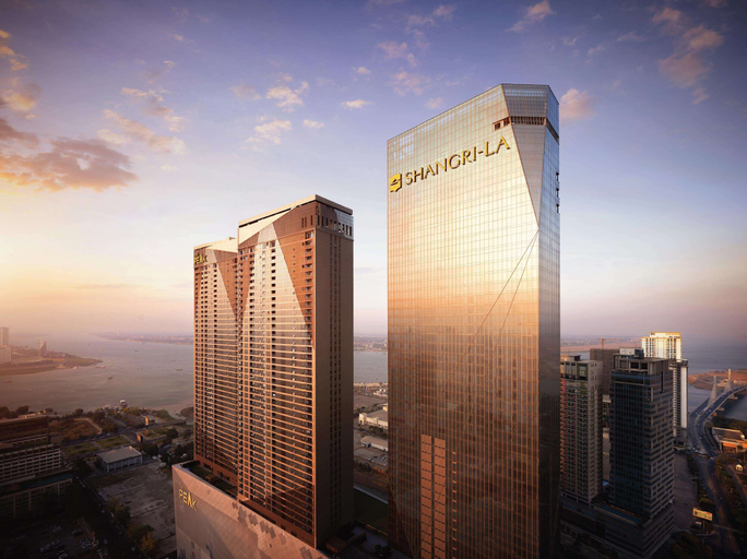 Shangri-La Phnom Penh, Phnom Penh