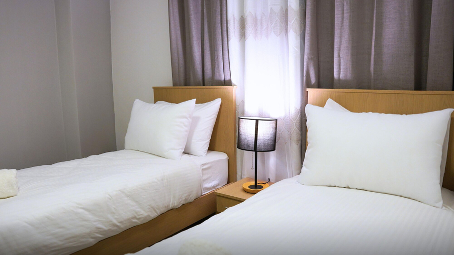 Bedroom 2, St Barbara Hotel, Bethlehem