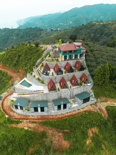 Exterior & Views 2, Madağ Bungalov, Fındıklı