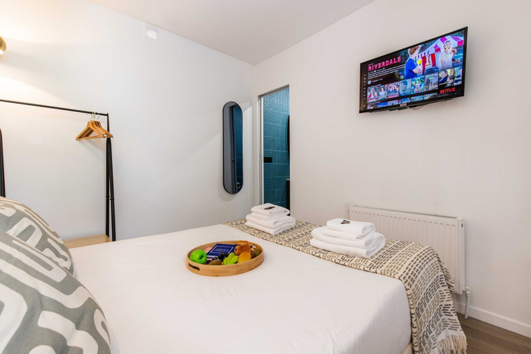 Room 5, Peaceful Studio - 1P - Beaugrenelle / Tour Eiffel, Paris