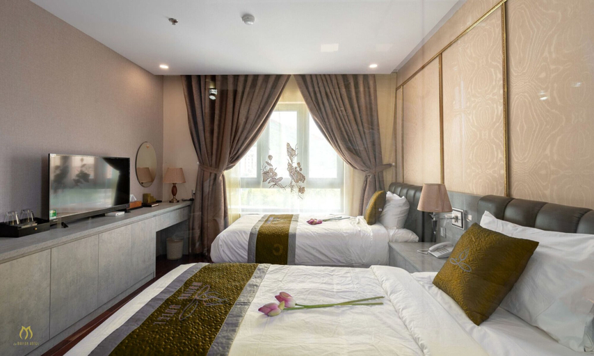 Bedroom 3, Mira Boutique Hotel Quy Nhon, Qui Nhơn