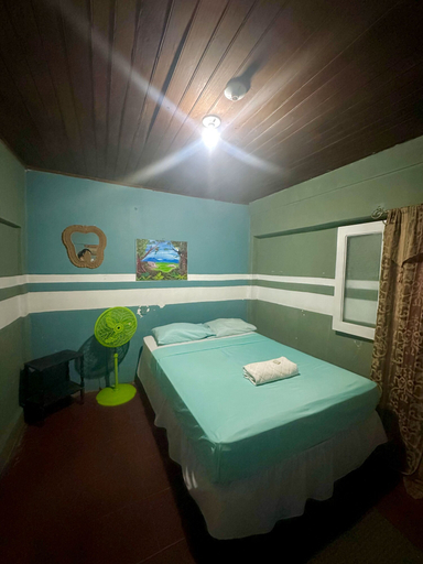 Bedroom 4, Green Hostel, Lago de Nicaragua