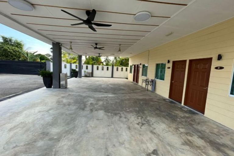 Public Area, Raintown Cottage, Larut and Matang