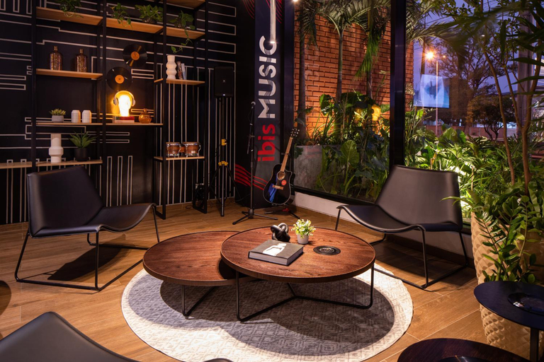 Public Area 3, Ibis Santa Cruz DE LA Sierra, Andrés Ibáñez
