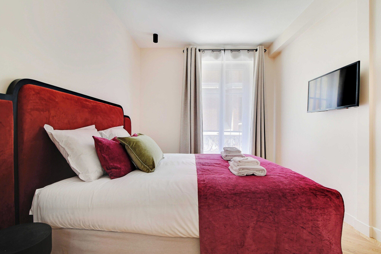Room 4, Charming Apartment - 1br/4p - Beaugrenelle, Paris