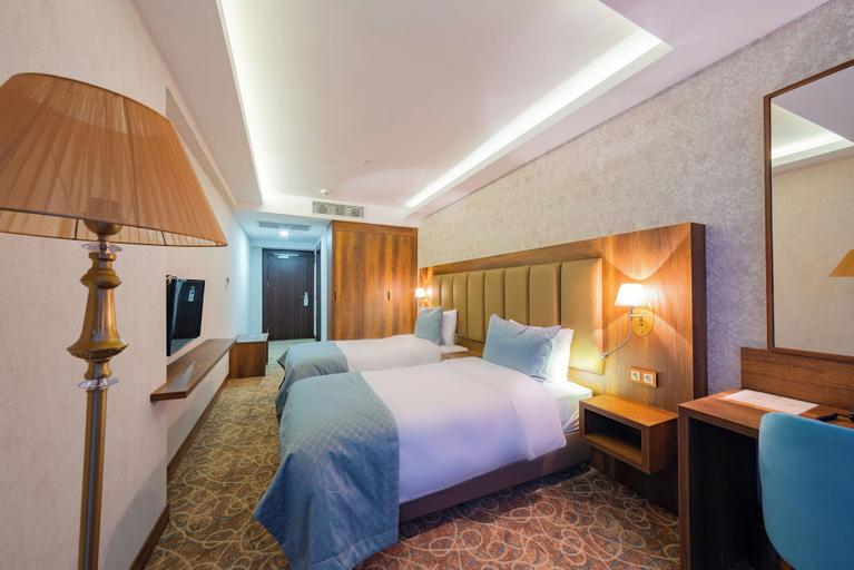 Bedroom 3, Hadriana Palace Hotel, Eskipazar