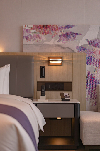 Bedroom 4, Grand Mercure Shenzhen Guangming, Shenzhen