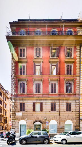 Exterior & Views 1, Hotel Terminal NEW, Rome