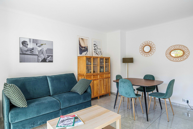 Dining 3, Charming Apartment With Large Terrace, Alpes-Maritimes