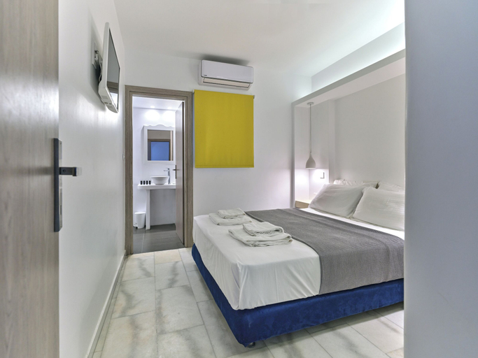 Bedroom 4, Villa Irini, South Aegean