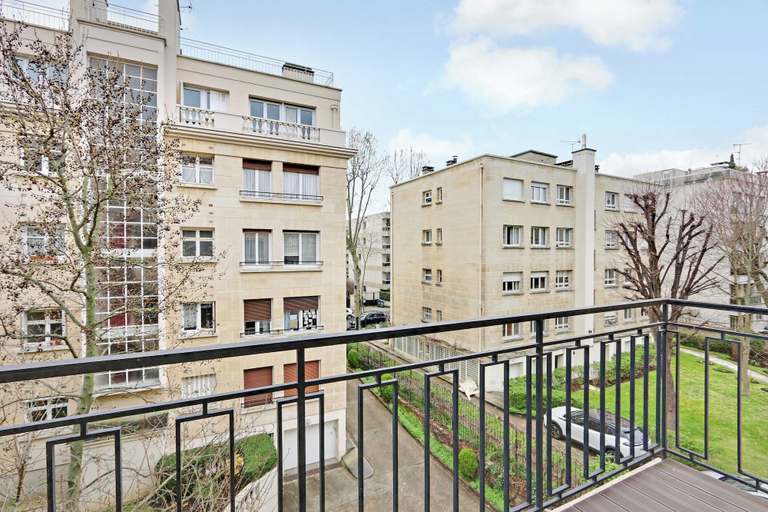 Exterior, Amazing 3br/6p - Paris/neuilly, Hauts-de-Seine