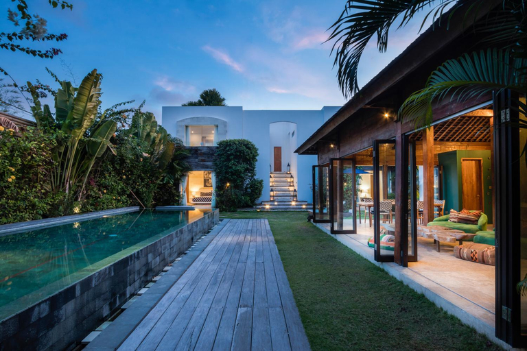 Food & Drinks, Villa Casabianca, Badung