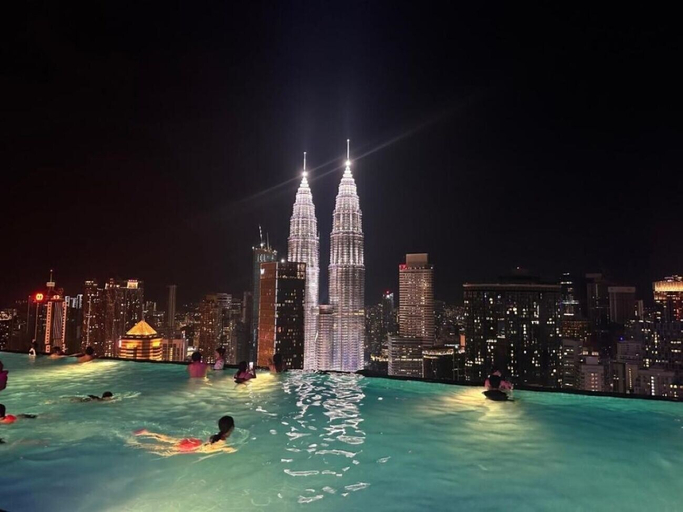 Sport & Beauty 3, The Platinum Suites KLCC By Sky Pool, Kuala Lumpur