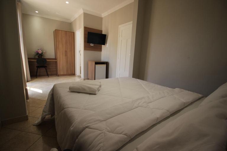 Bedroom 2, Hotel Regina Muriae, Muriaé