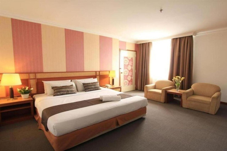 Bedroom 3, Pelican Hotel, Batu Pahat