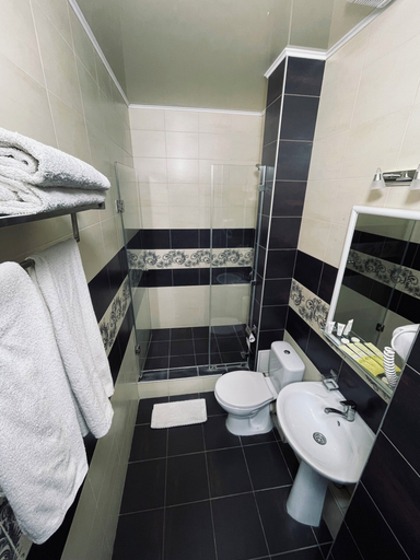 Bathroom 4, Astor, Bishkek