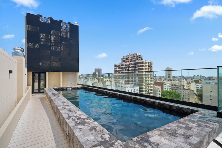 Sport & Beauty 3, Vilon Recoleta Hotel, Distrito Federal