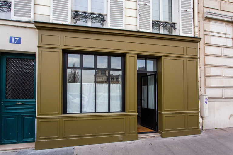 Exterior, Cosy Apartment- 2br/6p - Seine/notre-dame, Paris