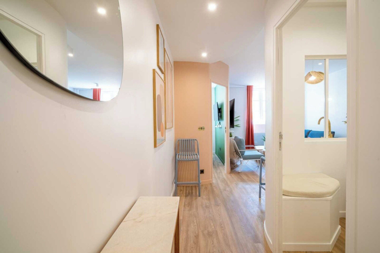 Interior 5, Beautiful 2bdr Flat - Hyper Centre St Tropez, Var