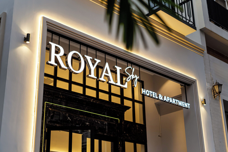 Exterior & Views 1, The Royal Sky - Phu My Hung, District 7