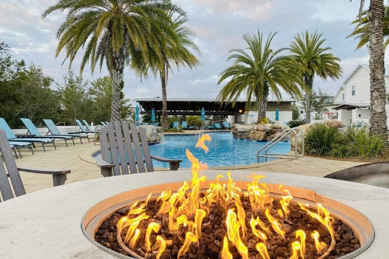 Sport & Beauty 5, Somewhere on the Beach by Avantstay Golf Cart + Bikes, Pool Access, Beach, Walton