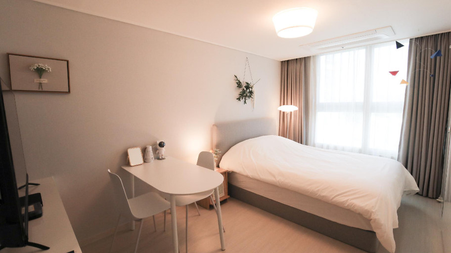 Bedroom 5, Wecostay Myeongdong, Jung