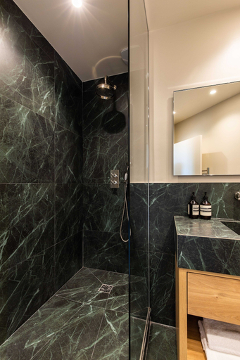 Bathroom 3, Elegant Apartment - 3b/6p - Chaillot, Paris