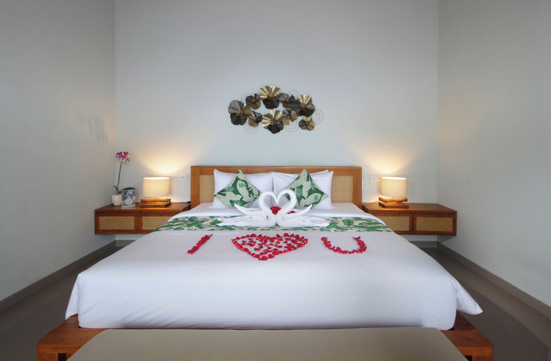 Bedroom 3, The Sidemen Villas, Karangasem