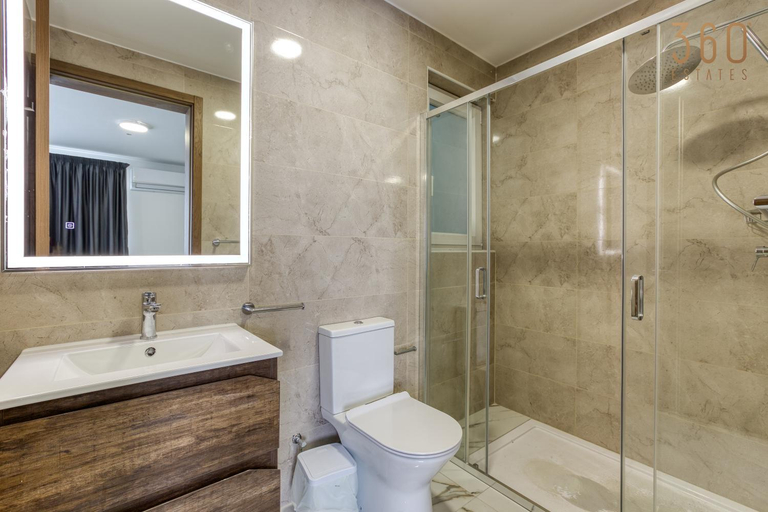Bathroom 3, The St Pauls Bay Escape Suites by 360 Estates, Saint Paul's Bay
