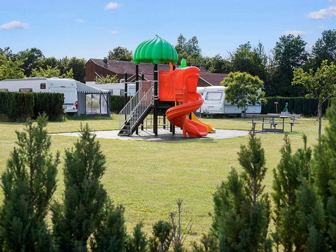 Children's area 5, 6 Person Holiday Park Home in Otterup, Nordfyns