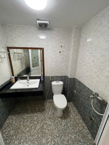 Bathroom 4, Voi Meo Vac Hostel & Breakfast, Mèo Vạc